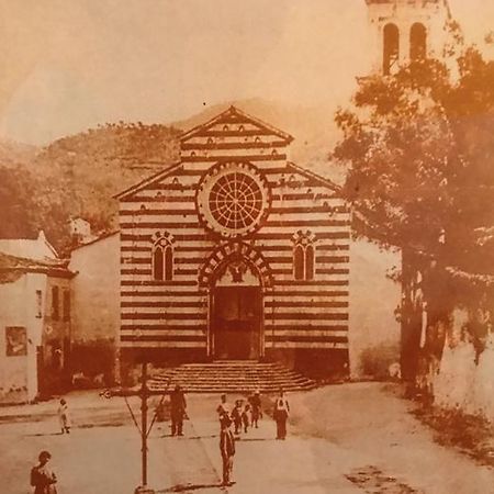 Appartamenti Sant Andrea Levanto Dış mekan fotoğraf