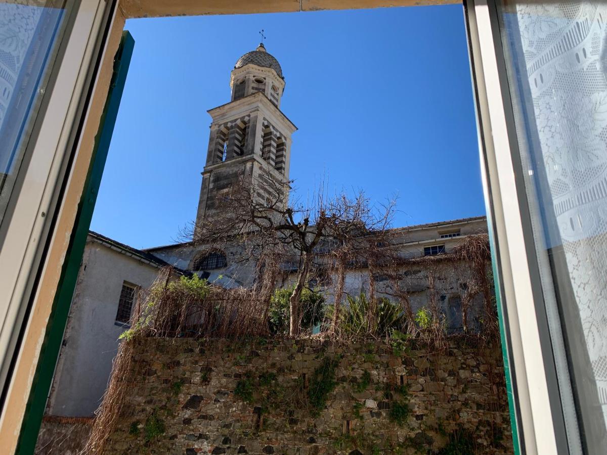 Appartamenti Sant Andrea Levanto Dış mekan fotoğraf