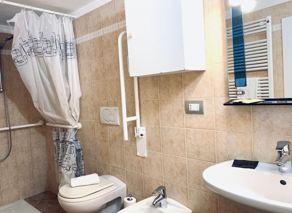 Appartamenti Sant Andrea Levanto Dış mekan fotoğraf