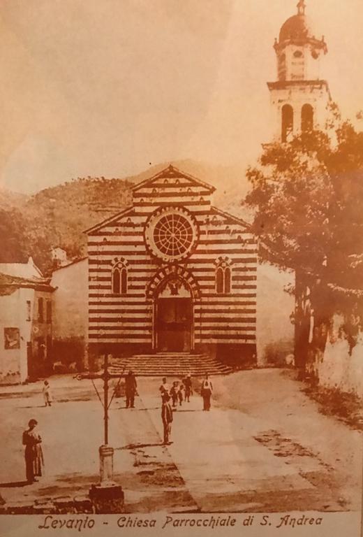 Appartamenti Sant Andrea Levanto Dış mekan fotoğraf